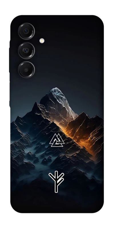 Чохол на Samsung Galaxy A17 4G/5G Руни у горах фото 1 з 1