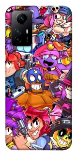 Чехол на Xiaomi Redmi Note 12S Brawl Stars ver.9 фото 1 из 1