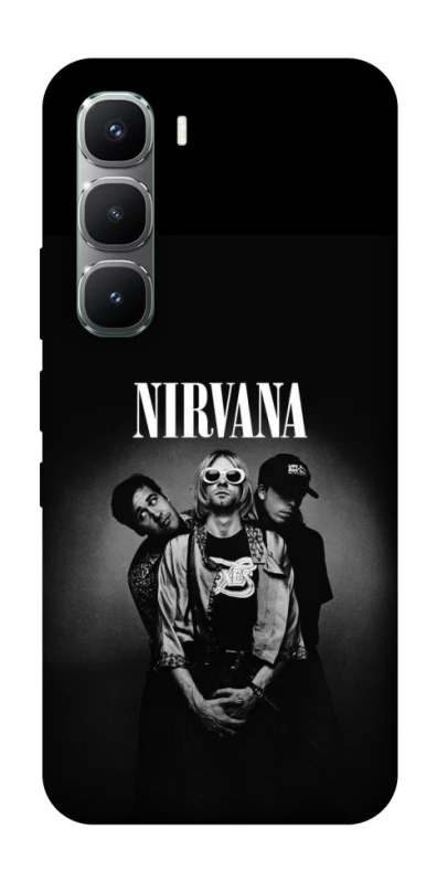 Чохол на Infinix Hot 60 Pro Nirvana ver.5 фото 1 з 1