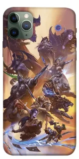 Чехол на Apple iPhone 11 Pro Max (6.5") Warcraft v4 фото 1 из 1