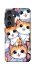 Чохол на Samsung Galaxy S24 FE Cute Cat v2 фото 1 з 1