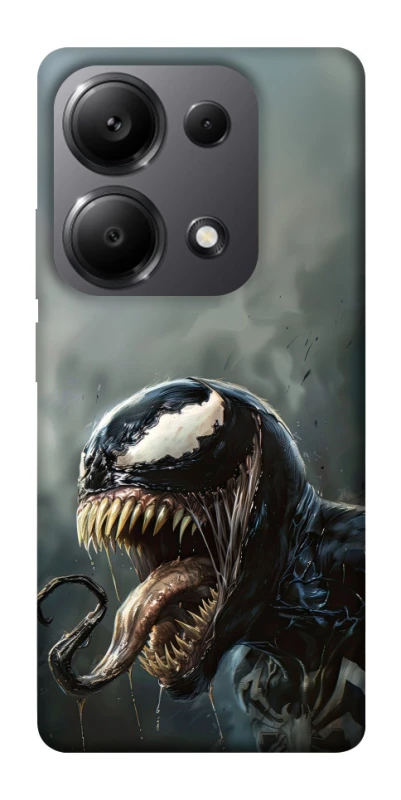 Чохол на Xiaomi Redmi Note 13 Pro 4G venom v7 фото 1 з 1