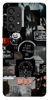 Чехол на Samsung Galaxy A53 5G Halloween aesthetics ver.3 фото 1 из 1