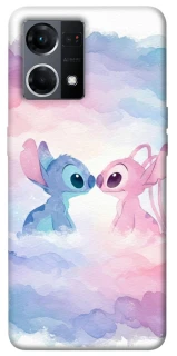 Чехол на Oppo Reno 7 4G Stitch ver.30 фото 1 из 1