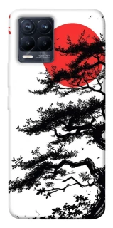 Чехол на Realme 8 Дух Японии v2 фото 1 из 1