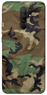 Чехол на Xiaomi Redmi 9 Camouflage v12 фото 1 из 1