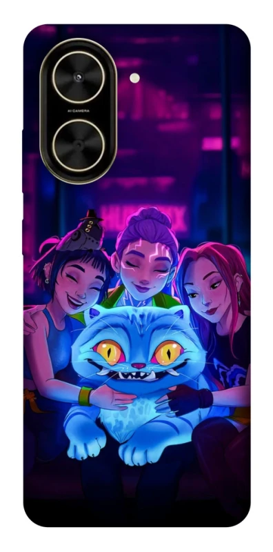 Чохол на Xiaomi Poco C71 K-Pop Demon Hunters ver.11 фото 1 з 1