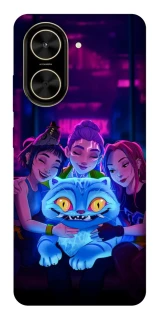 Чехол на Xiaomi Poco C71 K-Pop Demon Hunters ver.11 фото 1 из 1