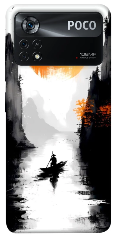 Чохол на Xiaomi Poco X4 Pro 5G japan фото 1 з 1