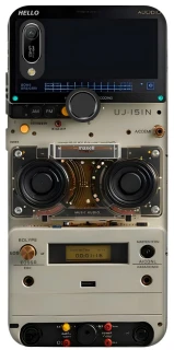 Чохол на Huawei Y6 (2019) Audio panel фото 1 з 1