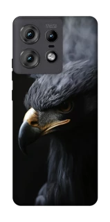 Чехол на Motorola Edge 50 Pro black eagle фото 1 из 1