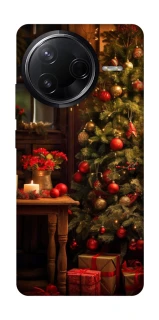 Чехол на Infinix Note 50 Pro Новогодний v47 фото 1 из 1