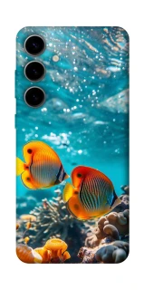 Чохол на Samsung Galaxy S25 FE Coral fish фото 1 з 1
