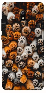 Чохол на Xiaomi Redmi 8a Сat paws фото 1 з 1