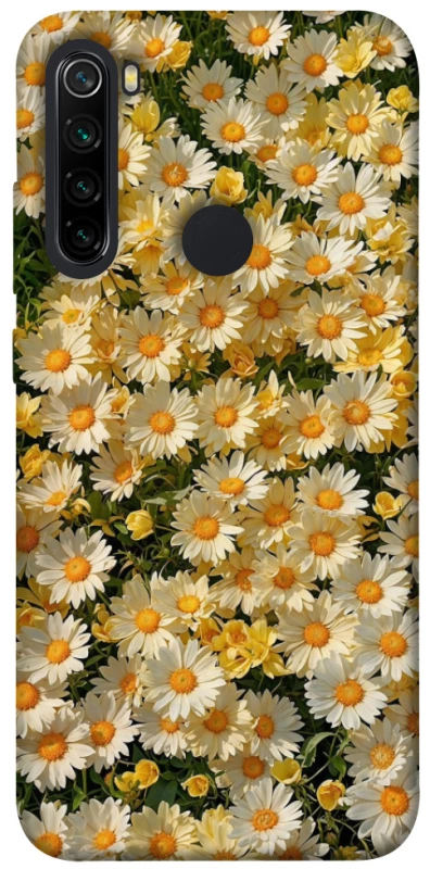 Чохол на Xiaomi Redmi Note 8 Camomile фото 1 з 1