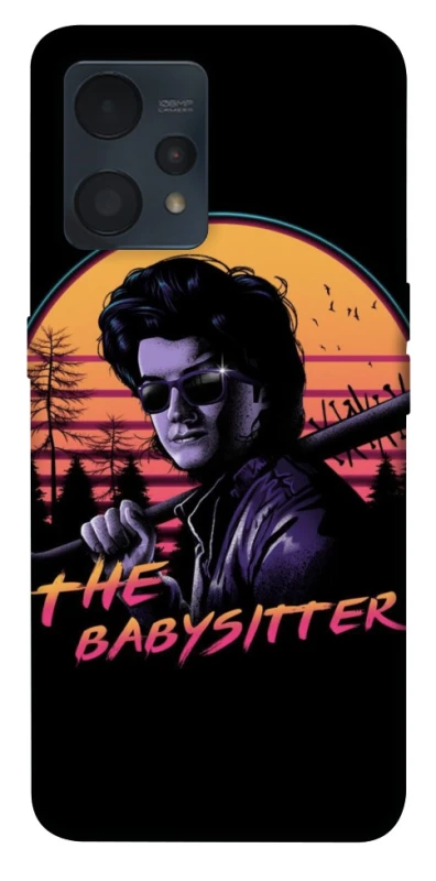 Чохол на Realme 9 4G / 9 Pro+ Stranger Things ver.31 фото 1 з 1