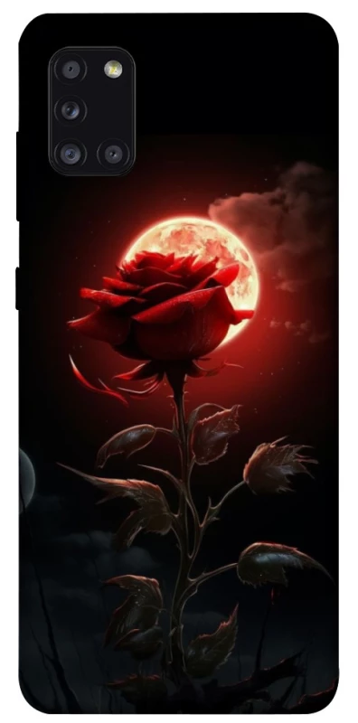 Чохол на Samsung Galaxy A31 Червона троянда фото 1 з 1