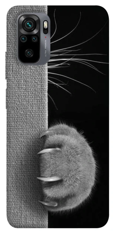 Чохол на Xiaomi Poco M5s Spy Cat фото 1 з 1