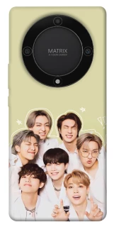 Чехол на Huawei Magic5 Lite BTS v2 фото 1 из 1