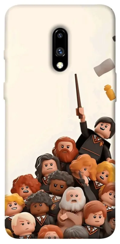 Чохол на OnePlus 7 Harry Potter V19 фото 1 з 1