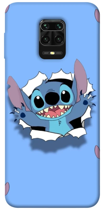 Чохол на Xiaomi Redmi Note 9s / Note 9 Pro / Note 9 Pro Max Stitch ver.6 фото 1 з 1