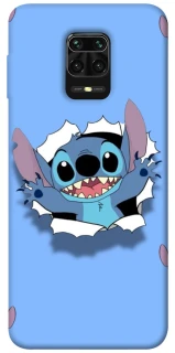 Чохол на Xiaomi Redmi Note 9s / Note 9 Pro / Note 9 Pro Max Stitch ver.6 фото 1 з 1