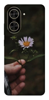 Чохол на Xiaomi Poco C71 Ромашка v4 фото 1 з 1