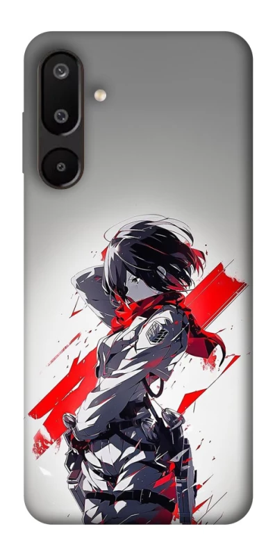 Чехол на Samsung Galaxy M16 5G Mikasa фото 1 из 1