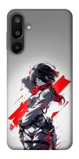 Чехол на Samsung Galaxy M16 5G Mikasa фото 1 из 1