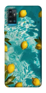 Чохол на ZTE Blade A71 Lemon фото 1 з 1