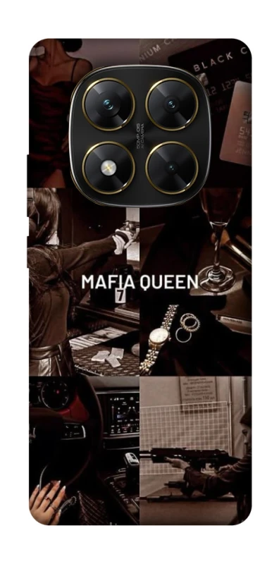 Чохол на Xiaomi Poco X7 Mafia Queen ver.1 фото 1 з 1