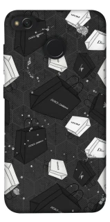 Чехол на Xiaomi Redmi 4X Fashion collage ver.3 фото 1 из 1