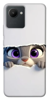 Чехол на Realme C30s Zootopia фото 1 из 1