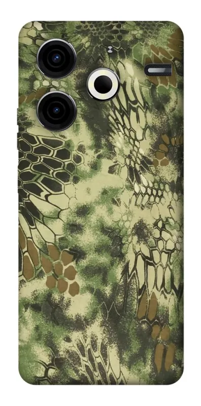 Чохол на TECNO Pova 6 Neo (LI6) Сamouflage v20 фото 1 з 1