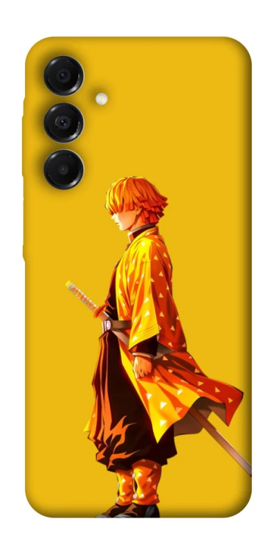 Чохол на Samsung Galaxy A17 4G/5G Agatsuma Zenitsu фото 1 з 1