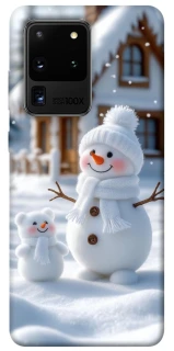 Чохол на Samsung Galaxy S20 Ultra Christmas mood ver.7 фото 1 з 1