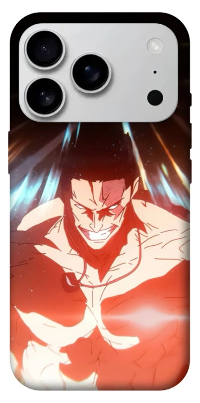 Чехол на Apple iPhone 17 Pro Max (6.9") Todo v4 фото 1 из 1