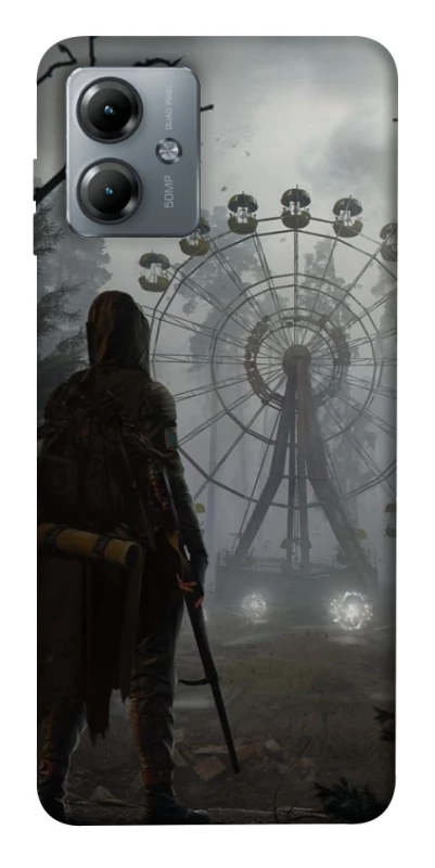 Чехол на Motorola Moto G14 Stalker v3 фото 1 из 1