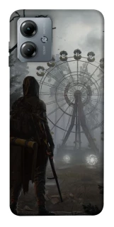 Чехол на Motorola Moto G14 Stalker v3 фото 1 из 1