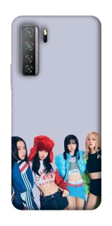 Чохол на Huawei Nova 7 SE BLACKPINK фото 1 з 1
