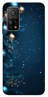 Чохол на Xiaomi Mi 10T Новорічний v33 фото 1 з 1