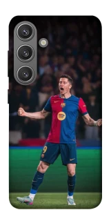 Чохол на Samsung Galaxy S24+ Robert Lewandowski фото 1 з 1