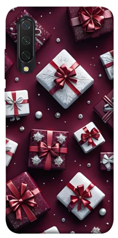 Чохол на Xiaomi Mi CC9 / Mi 9 Lite Christmas spirit ver.7 фото 1 з 1