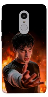 Чехол на Xiaomi Redmi Note 4X / Note 4 (Snapdragon) Stranger Things ver.35 фото 1 из 1