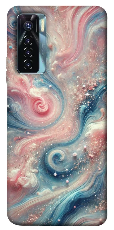Чохол на TECNO Camon 17 Pro Epoxy design ver.4 фото 1 з 1