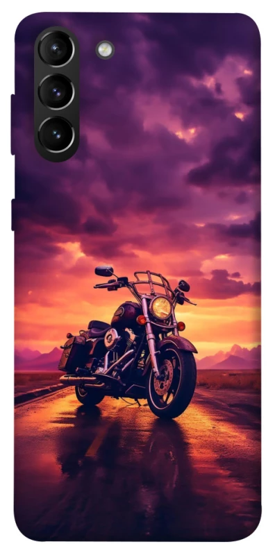 Чохол на Samsung Galaxy S21+ Motorbike фото 1 з 1