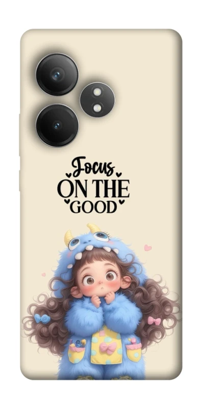 Чохол на Realme GT Neo 6 Focus on the Good фото 1 з 1