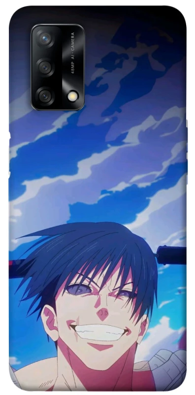 Чохол на Oppo A74 4G Toji v5 фото 1 з 1