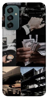 Чохол на Samsung Galaxy M23 5G Men's style v3 фото 1 з 1