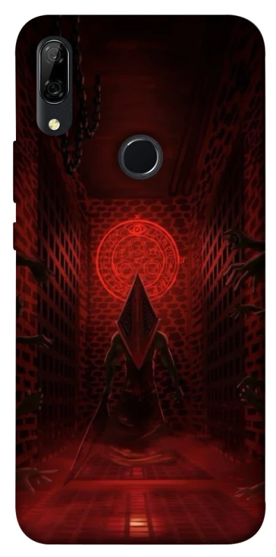 Чохол на Huawei P Smart Z Silent Hill aesthetic ver.4 фото 1 з 1